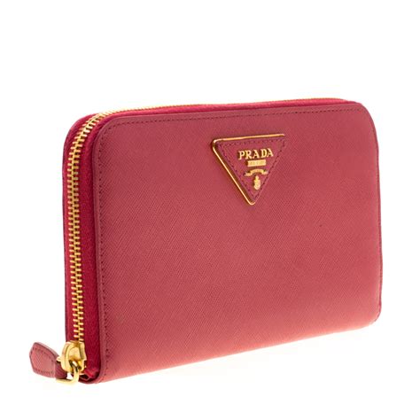 prada wallet female